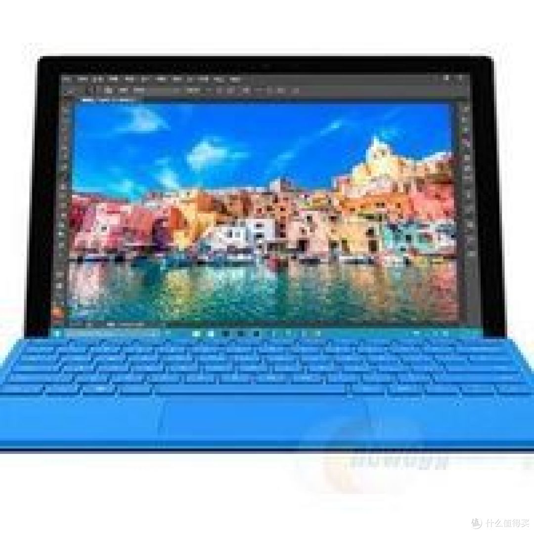 人生最贵的平板——Microsoft 微软 surface Pro4