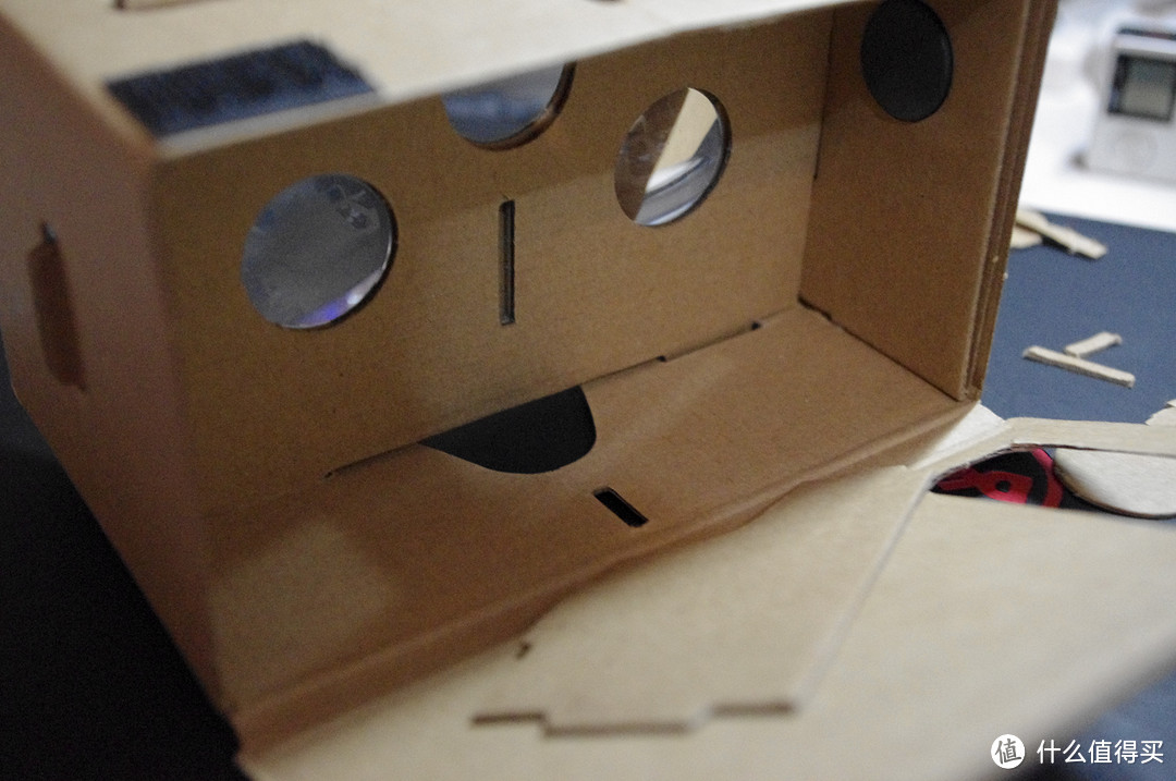 VR初体验——祖国版谷歌Google Cardboard VR眼镜