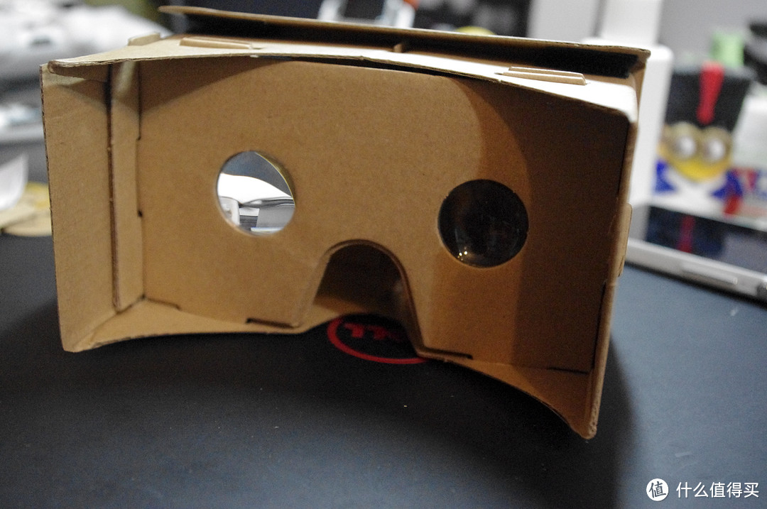 VR初体验——祖国版谷歌Google Cardboard VR眼镜