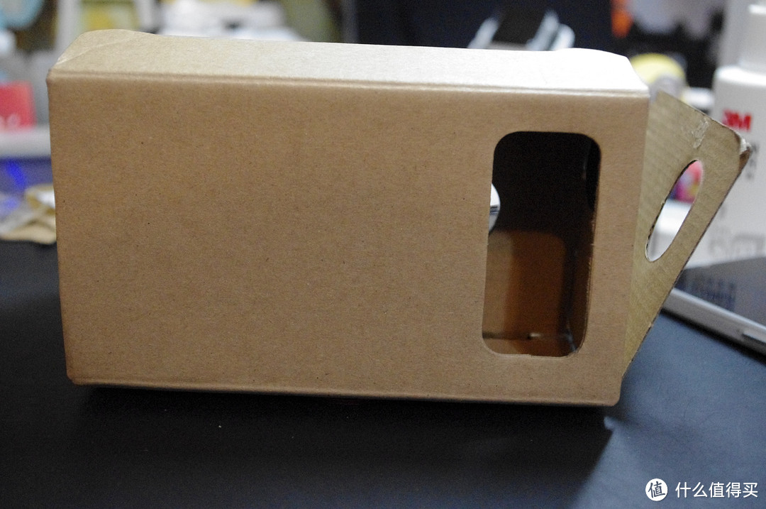 VR初体验——祖国版谷歌Google Cardboard VR眼镜