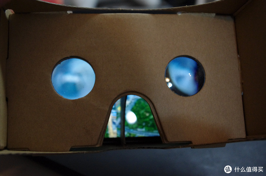 VR初体验——祖国版谷歌Google Cardboard VR眼镜