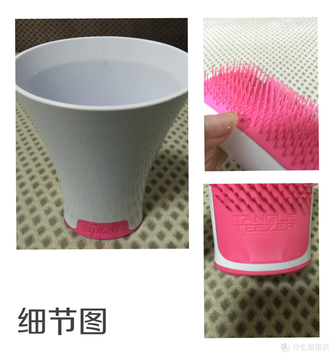 万万没想到，你竟然是这样的顺发梳——Tangle Teezer 水精灵