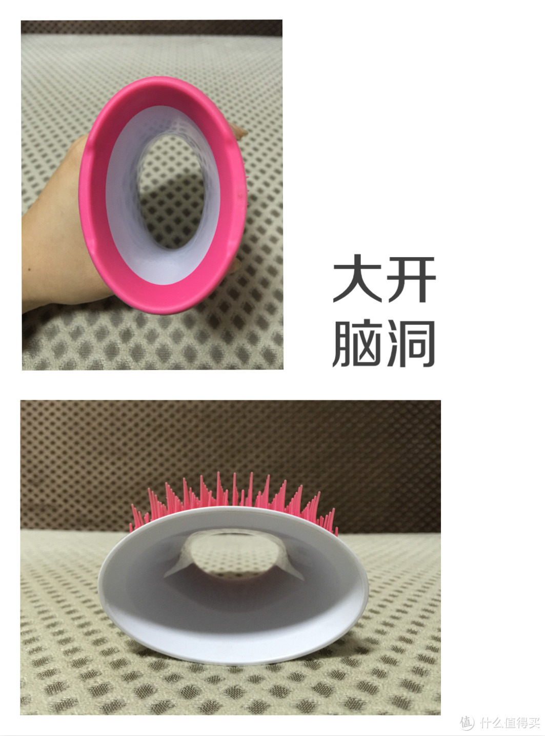 万万没想到，你竟然是这样的顺发梳——Tangle Teezer 水精灵