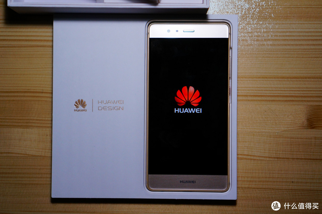 双瞳:HUAWEI 华为 P9 智能手机购买、开箱和试用