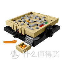 LEGO 乐高 IDEAS系列 21305迷宫 开箱