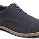 Rockport 乐步 Men's Channer Oxford 绒面男鞋