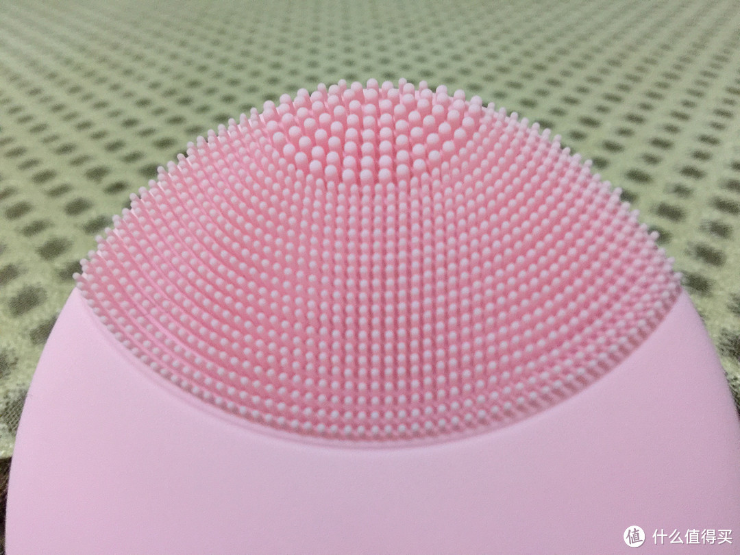 FOREO LUNA洁面仪实拍图片