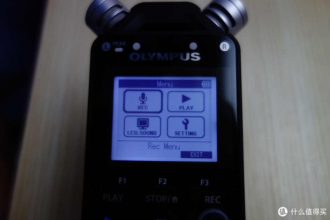 M10的替代品：OLYMPUS 奥林巴斯 LS-14 旗舰录音笔