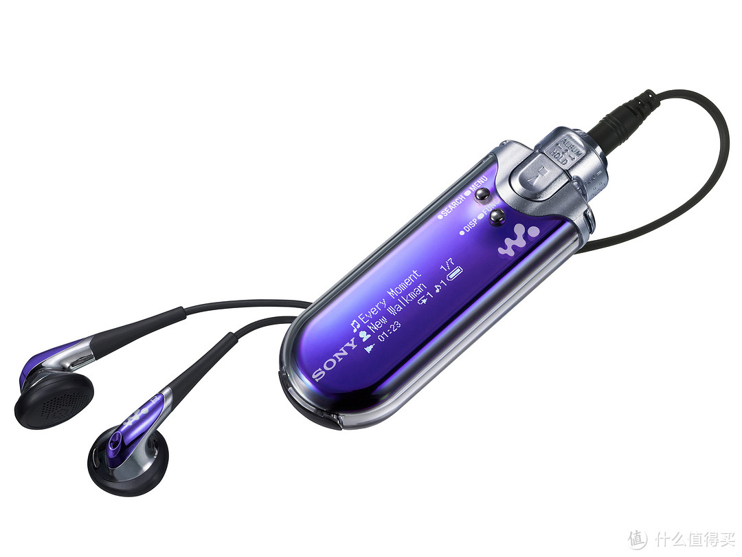 mp3时代walkman