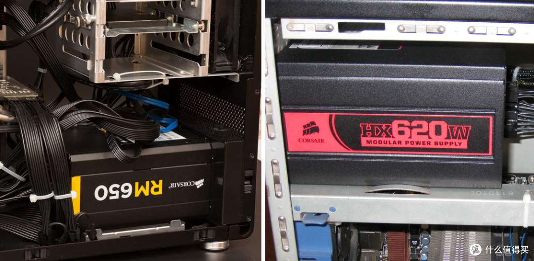 #本站首晒# 小巧玲珑好安静:CORSAIR 海盗船 SF450 SFX电源 开箱