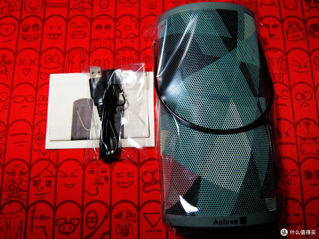 声音出不来，设计再好有什么用：Auluxe X6使用简评