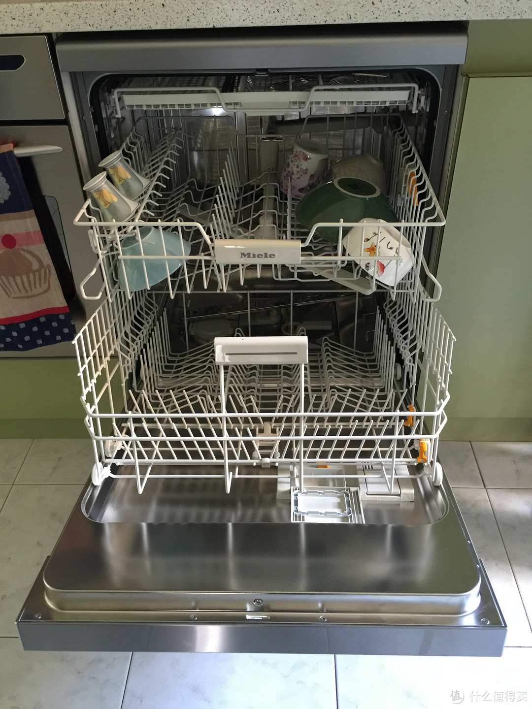 MIELE 美诺 G4910 SC CLS 洗碗机