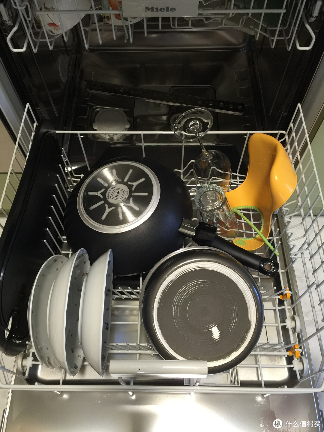 MIELE 美诺 G4910 SC CLS 洗碗机