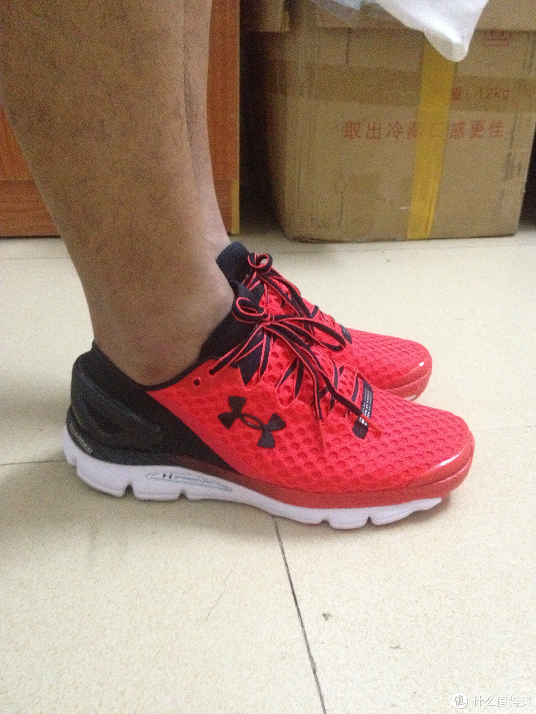 #本站首晒# Under Armour 安德玛 旗舰跑鞋 Speedform Gemini 2 初体验