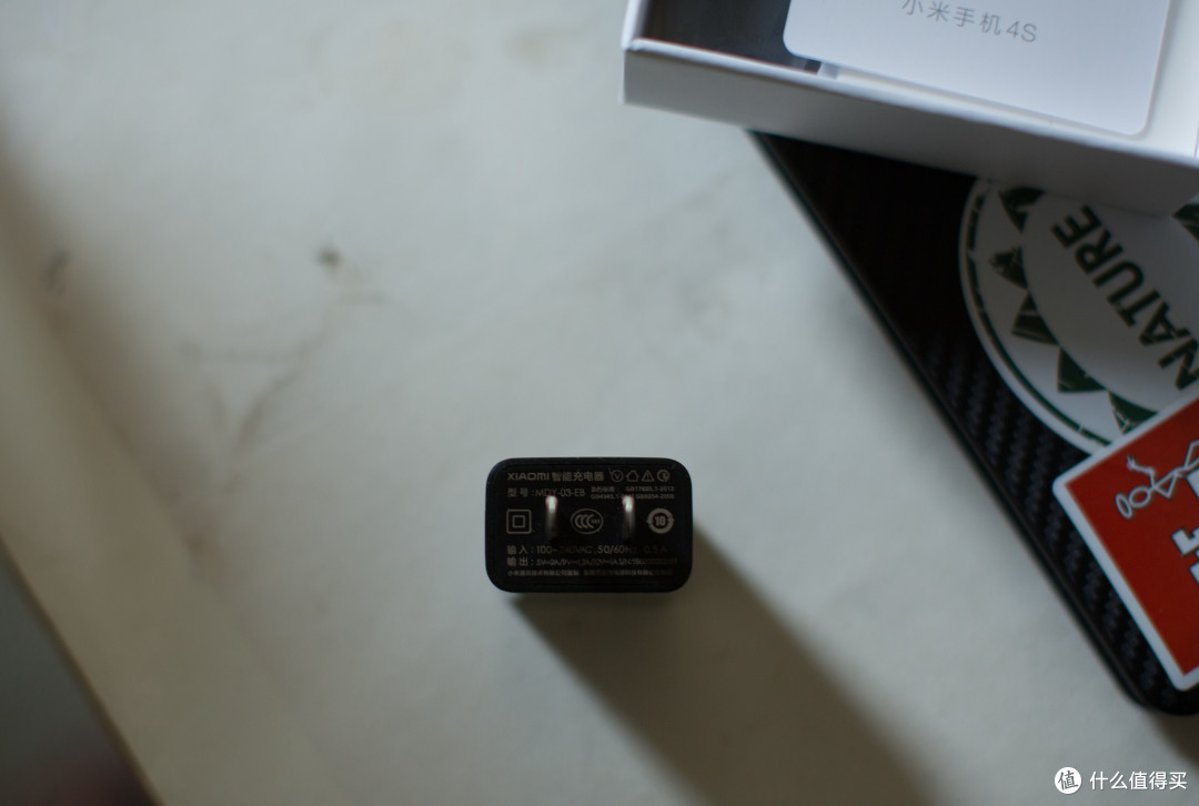 还算合格的备用机:MI 小米4S 黑色全网通