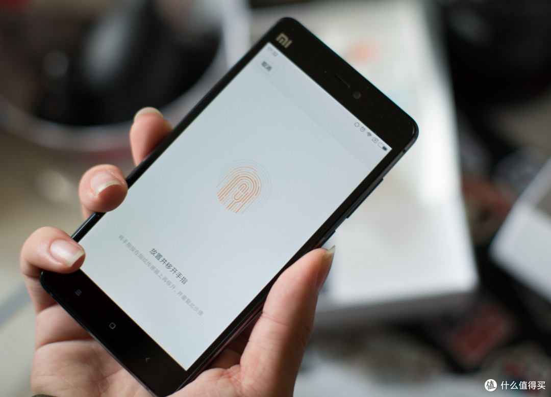 还算合格的备用机:MI 小米4S 黑色全网通