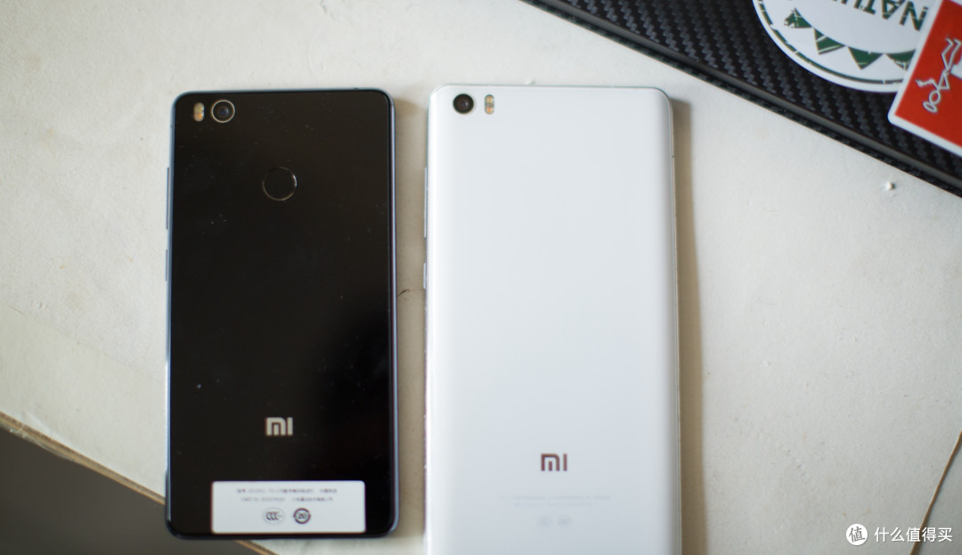 还算合格的备用机:MI 小米4S 黑色全网通