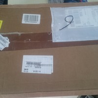 戴尔 Inspiron i7559-3762GRY笔记本开箱晒物(键盘|适配器|电源键)