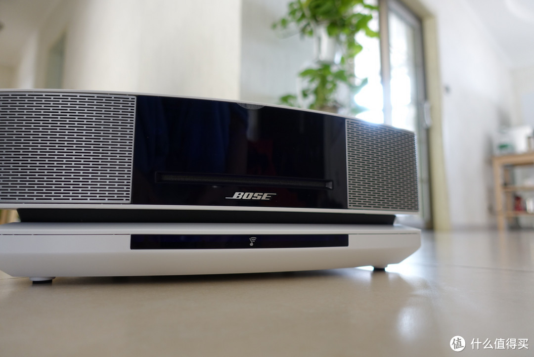 #本站首晒# 全能型小钢炮：BOSE 博士 WAVE soundtouch IV 妙韵4 音乐系统开箱