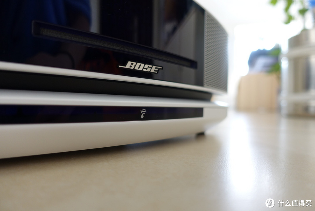 #本站首晒# 全能型小钢炮：BOSE 博士 WAVE soundtouch IV 妙韵4 音乐系统开箱