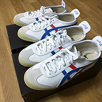 踩后感+吐槽：Onitsuka Tiger 鬼冢虎 Mexico 66 休闲鞋