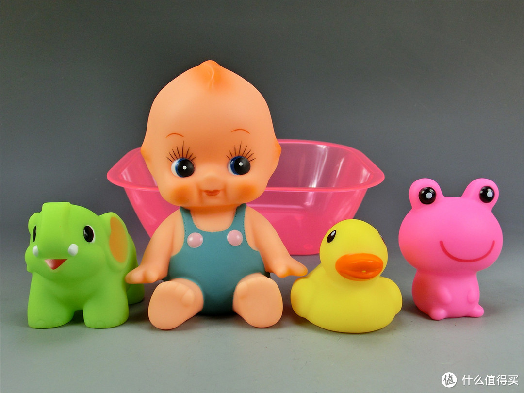 宝宝洗澡玩具Toyroyal 皇室 快乐洗澡组实拍1