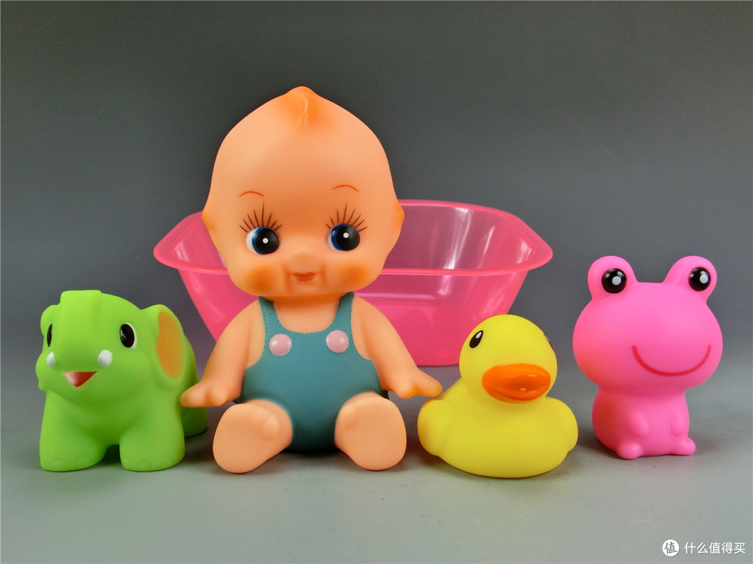 宝宝洗澡玩具toyroyal 皇室 快乐洗澡组实拍1