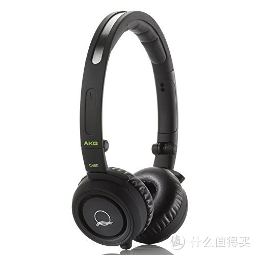 AKG Q460 头戴耳机