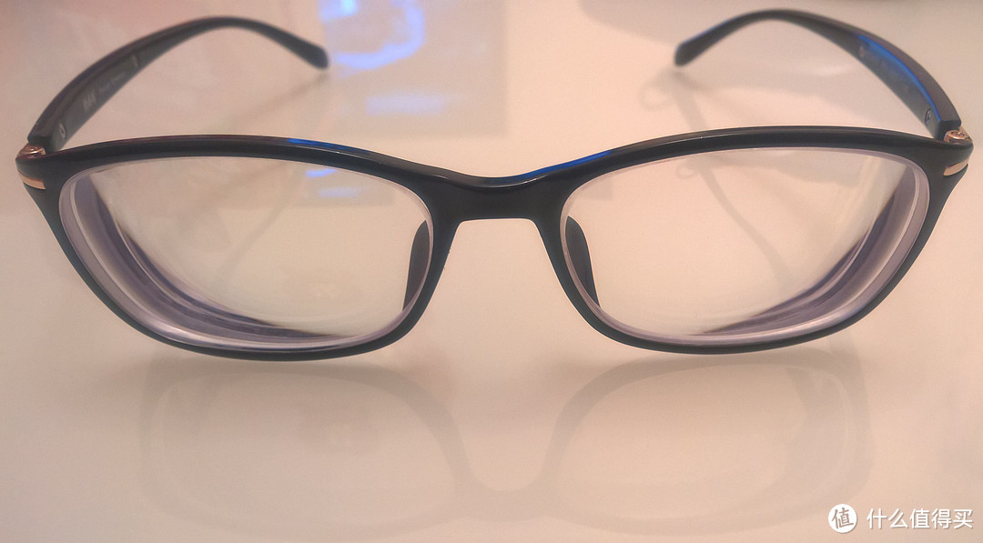 记第一次网络配镜体验：HAN 汉代 眼镜天猫店 配镜体验