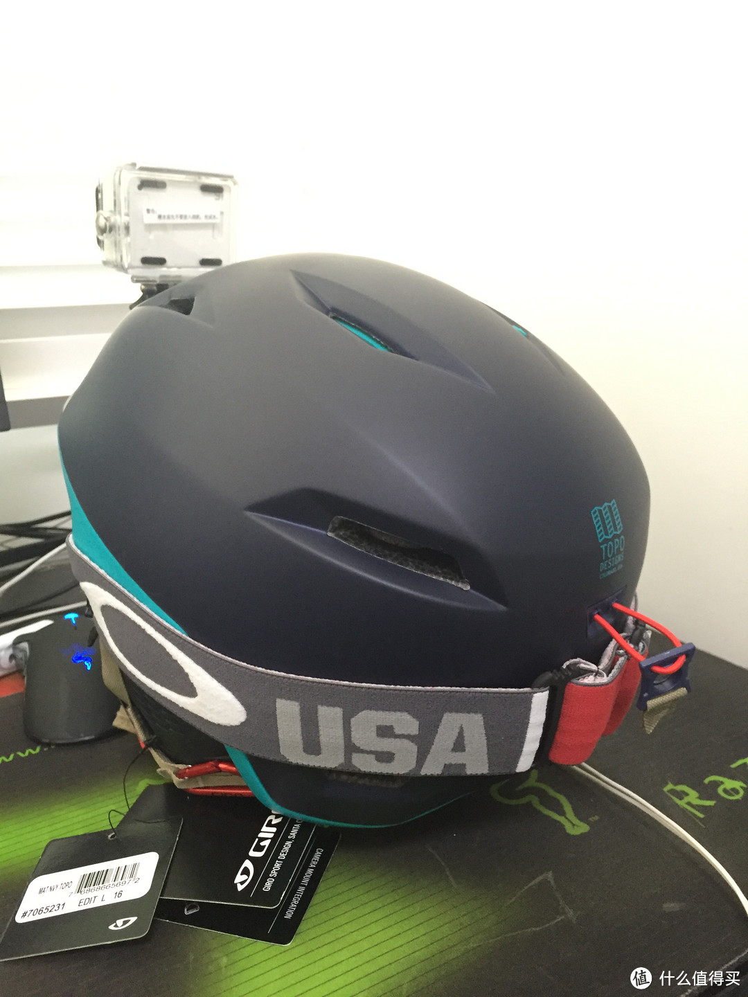 Giro Edit 滑雪头盔