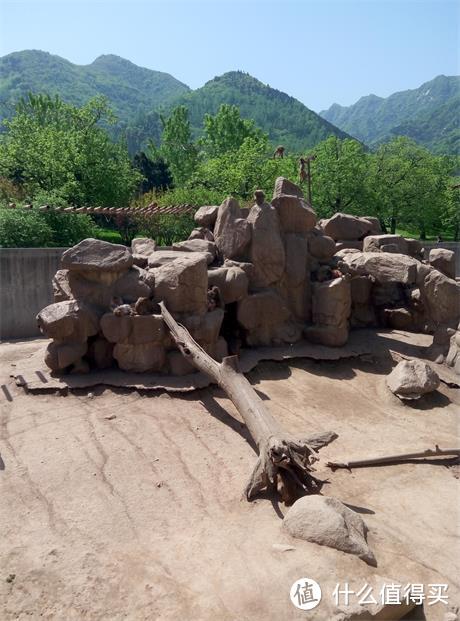 西安秦岭野生动物园一日游记