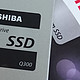 换ssd，主观臆断直接买——TOSHIBA 东芝 Q300 240GB固态硬盘