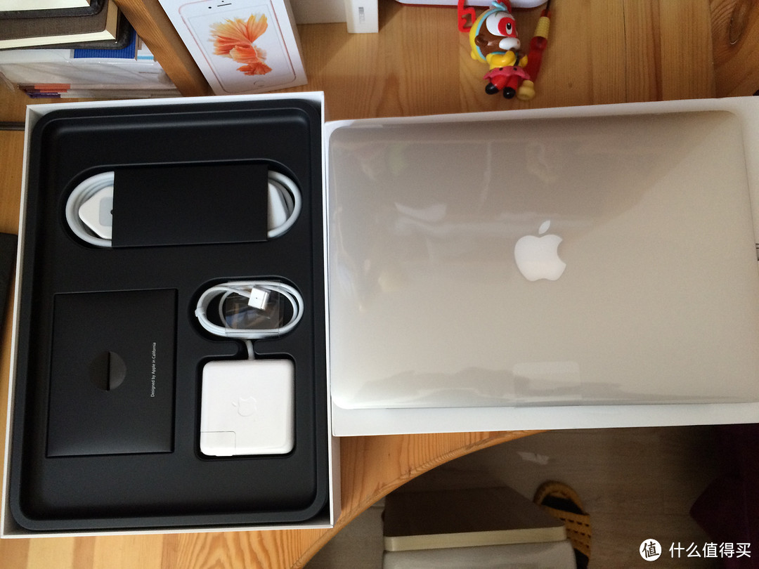 买过目前为止最贵的苹果产品：Apple 苹果 MacBook pro Retina  笔记本电脑