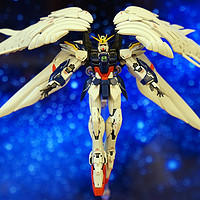 #本站首晒# 无尽的华尔兹—— BANDAI 万代 RG 1/144 wing 零式飞翼高达