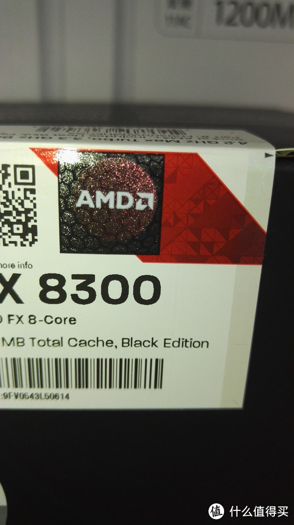 新包装&新配件——AMD FX 8300 CPU新散热器开箱晒物上机游戏测试