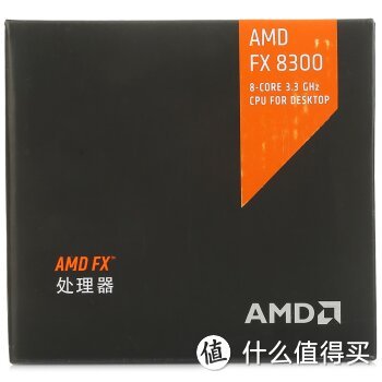 新包装&新配件——AMD FX 8300 CPU新散热器开箱晒物上机游戏测试