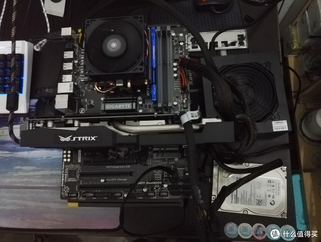 新包装&新配件——AMD FX 8300 CPU新散热器开箱晒物上机游戏测试