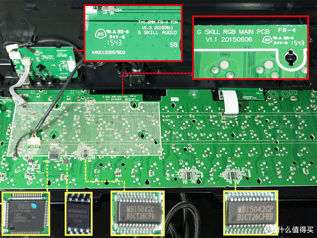 硬派炫目风：G.SKILL 芝奇 RIPJAWS KM780 RGB 体验