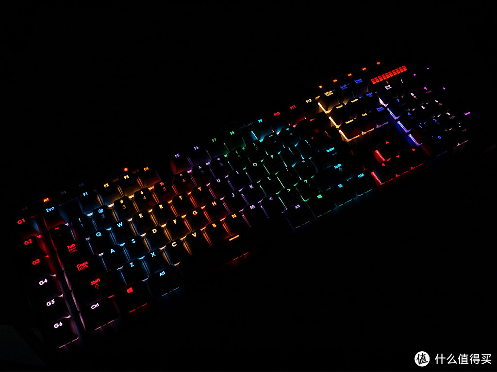 硬派炫目风：G.SKILL 芝奇 RIPJAWS KM780 RGB 体验