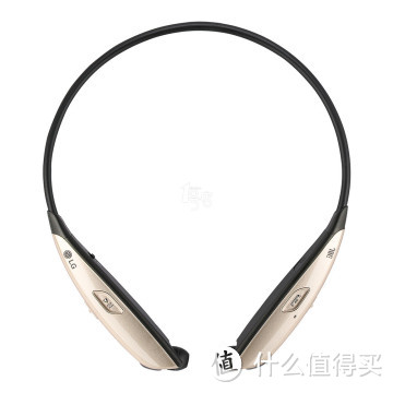 初触 LG HBS810 立体声颈带式 无线运动蓝牙耳机