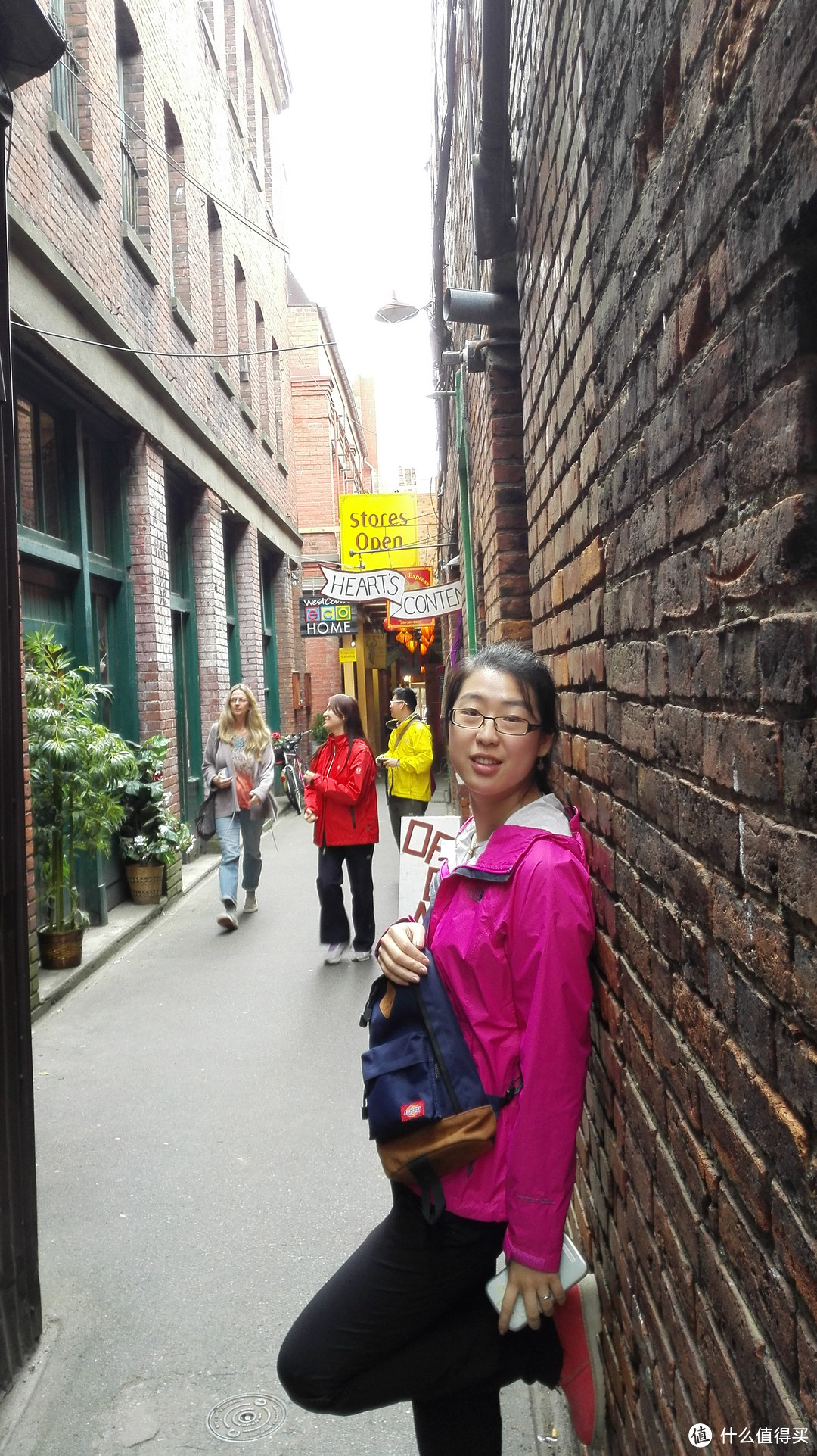 山峦间的绿水,城市间的僻静