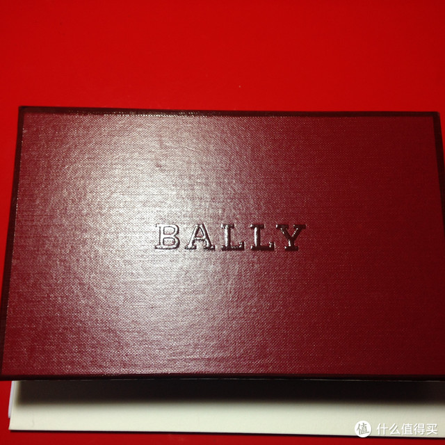 作孽男第一次尝试海淘成功记—— Bally 钱包