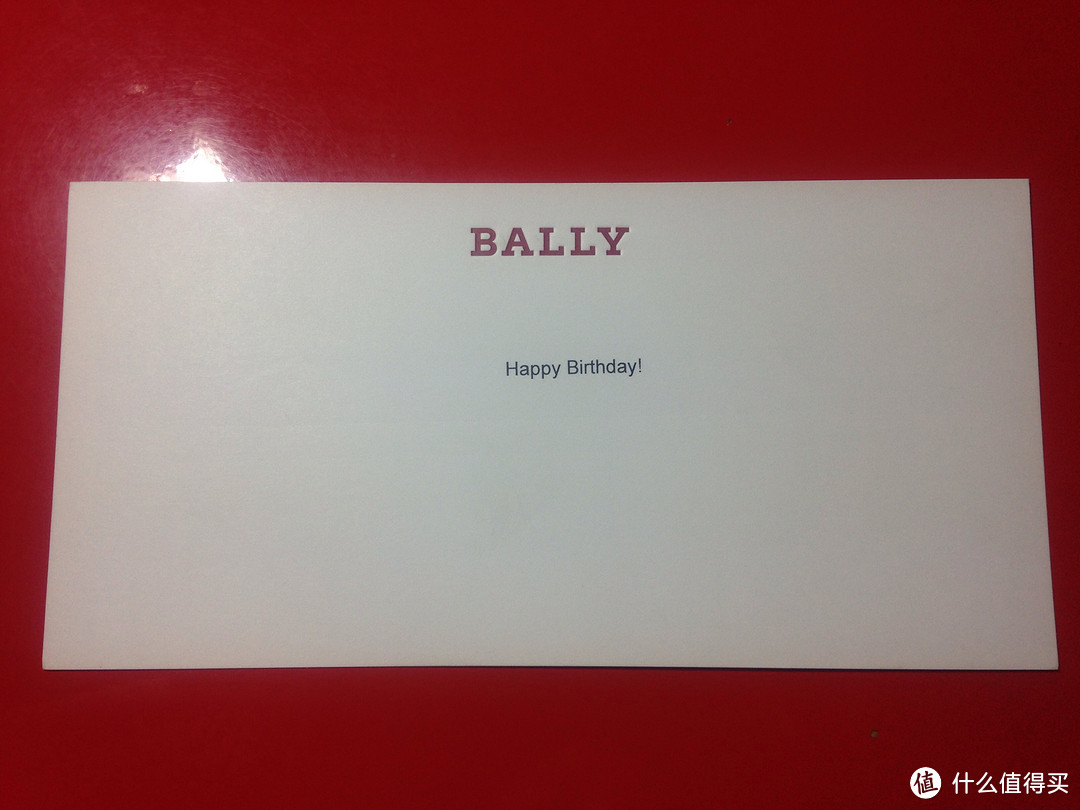 作孽男第一次尝试海淘成功记—— Bally 钱包