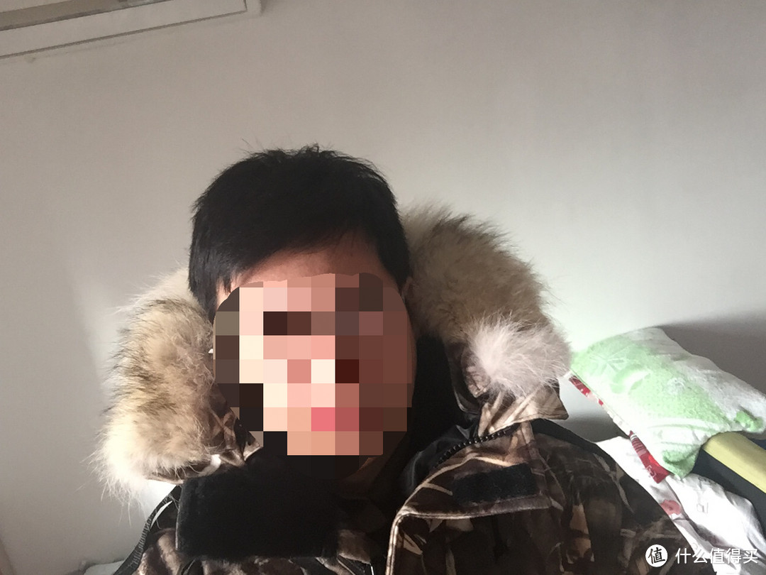 canada goose 加拿大鹅五十周年限定版 resolute parka 晒（真人秀）