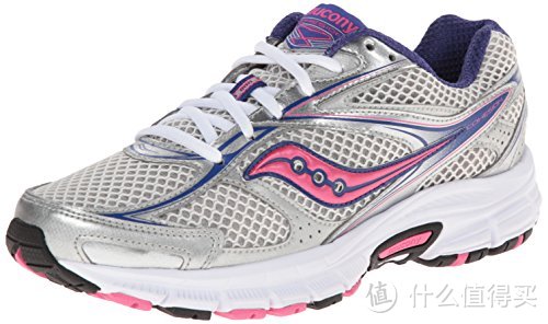 死月半子的海淘首单Mizuno 美津浓 Wave Rider 18&Saucony 索康尼 Cohension 8 Running Shoe 跑鞋晒单