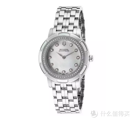 我的ashford第一单 BULOVA 宝路华 ACCUTRON 臻创 Pemberton 63R138 女款时装腕表