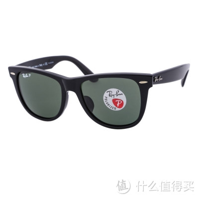 RayBan雷朋 复古偏光太阳镜   2140F 901/58 54mm