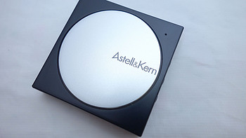 #本站首晒# Iriver 艾利和 Astell&Kern AK10 便携解码耳放