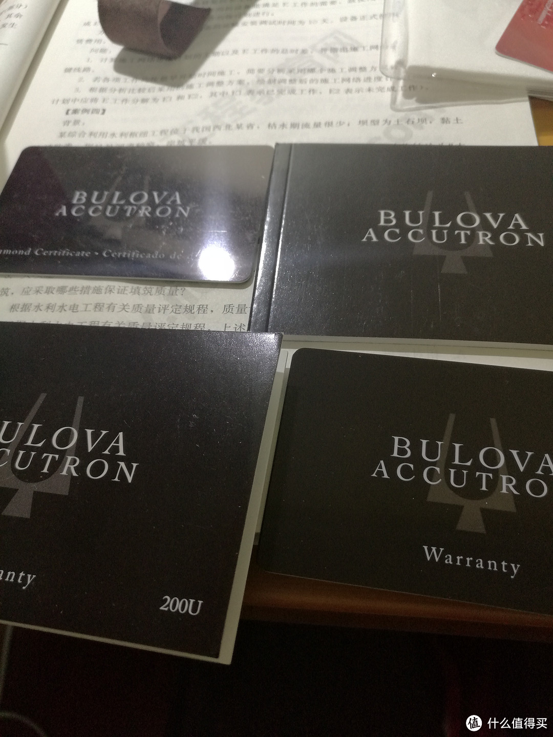 我的ashford第一单 BULOVA 宝路华 ACCUTRON 臻创 Pemberton 63R138 女款时装腕表