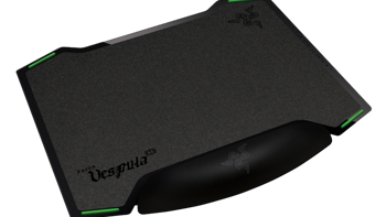 RaZER 雷蛇 Vespula 雷蛇黄斑胡蜂游戏鼠标垫开箱